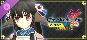 Utawarerumono: ZAN - DLC Outfit: Rulutieh banner