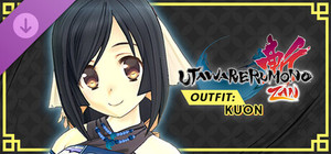 Utawarerumono: ZAN - DLC Outfit: Kuon banner