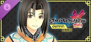 Utawarerumono: ZAN - DLC Outfit: Haku banner