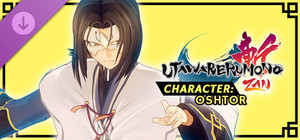 Utawarerumono: ZAN - DLC Character: Oshtor banner