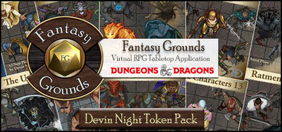 Devin Night Token Bundle Set 4