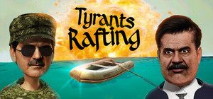 Tyrants Rafting banner