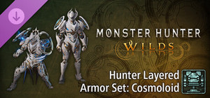 Monster Hunter Wilds - Hunter Layered Armor Set: Cosmoloid banner