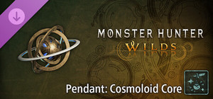 Monster Hunter Wilds - Pendant: Cosmoloid Core banner