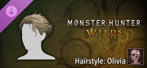 Monster Hunter Wilds - Hairstyle: Olivia banner