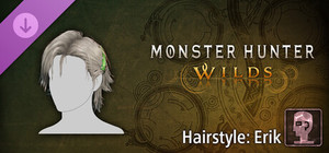 Monster Hunter Wilds - Hairstyle: Erik banner