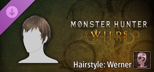 Monster Hunter Wilds - Hairstyle: Werner banner