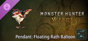 Monster Hunter Wilds - Pendant: Floating Rath Balloon banner