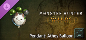 Monster Hunter Wilds - Pendant: Athos Balloon banner
