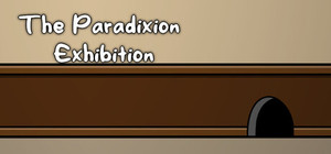 The Paradixion: Exhibition banner