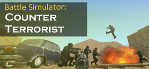 Battle Simulator: Counter Terrorist banner