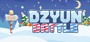 Dzyun Battle 2026 banner