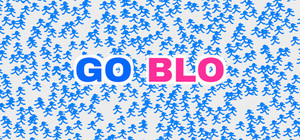 GO BLO banner