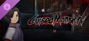 Cursed Mansion - Rose Miko Costume banner
