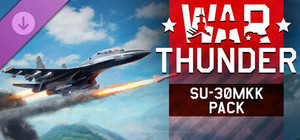 War Thunder - Su-30MKK Pack banner