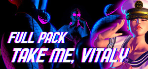 Take me, Vitaly - Full Pack banner