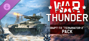 War Thunder - BMPT-72 “Terminator-2” Pack banner