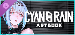 CYAN BRAIN - Artbook banner