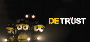DETRUST banner