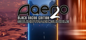 Aaero2: Black Razor Edition Soundtrack Bundle banner