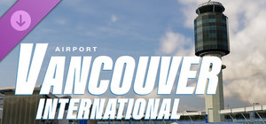 X-Plane 12 Add-on: Globall Art - Vancouver International Airport banner