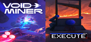 Void Miner X Execute banner