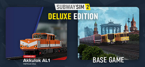 SubwaySim 2: Deluxe Edition banner