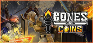 Bones and Coins banner