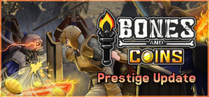 Bones and Coins banner