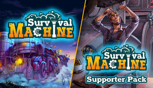 Survival Machine Supporter Bundle banner