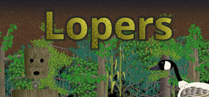 Lopers banner