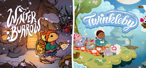 Mice & Cozy banner