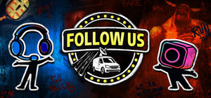Follow Us banner