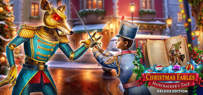 Christmas Fables: Nutcracker's Tale Deluxe Edition