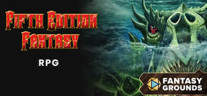 Fifth Edition Fantasy RPG banner