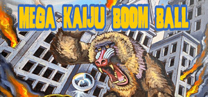 Mega Kaiju Boom Ball banner