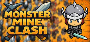 Monster Mine Clash banner