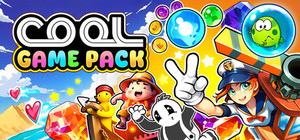 Cool Game Pack banner