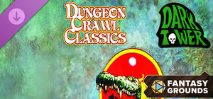 Fantasy Grounds - Dungeon Crawl Classics - Dark Tower banner