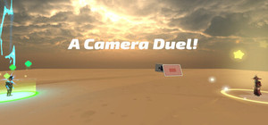 A Camera Duel! banner