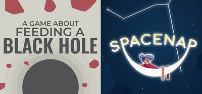 A Game About Feeding A Black Hole + Spacenap