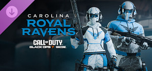 Call of Duty League™ - Carolina Royal Ravens Team Pack 2026 banner