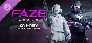 Call of Duty League™ - FaZe Vegas Team Pack 2026 banner