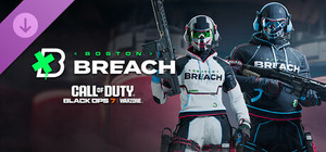 Call of Duty League™ - Boston Breach Team Pack 2026 banner