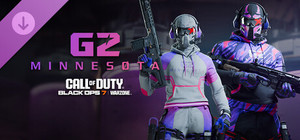 Call of Duty League™ - G2 Minnesota Team Pack 2026 banner