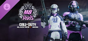 Call of Duty League™ - Paris Gentle Mates Team Pack 2026 banner