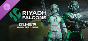 Call of Duty League™ - Riyadh Falcons Team Pack 2026 banner