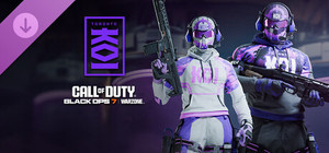 Call of Duty League™ - Toronto KOI Team Pack 2026 banner