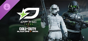 Call of Duty League™ - OpTic Texas Team Pack 2026 banner