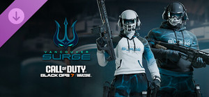 Call of Duty League™ - Vancouver Surge Team Pack 2026 banner